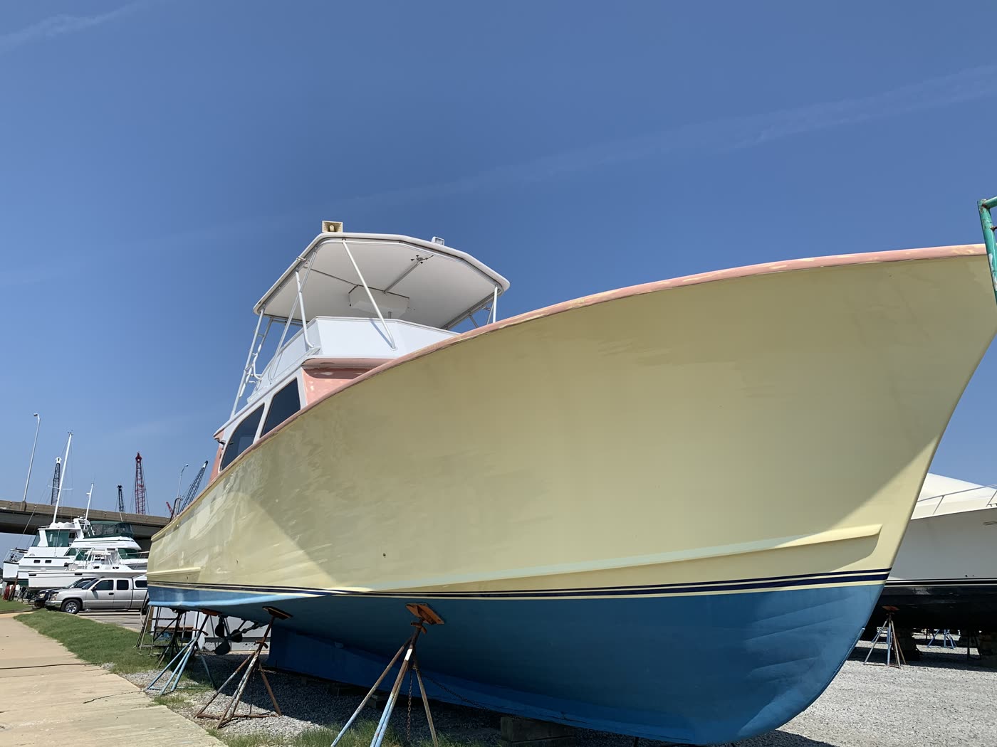 Boat project